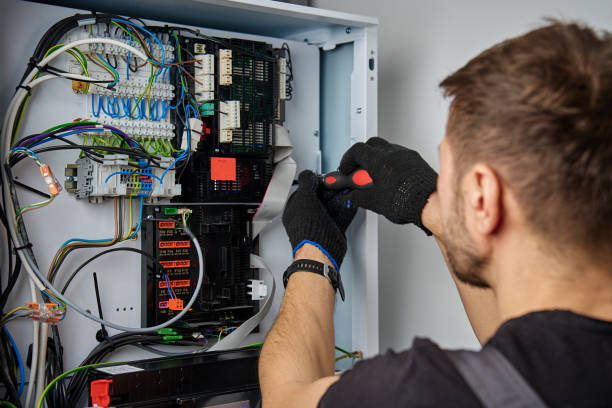 Licensed Electrical Panel Upgrade service in Mason Neck, VA - No Joke electrician